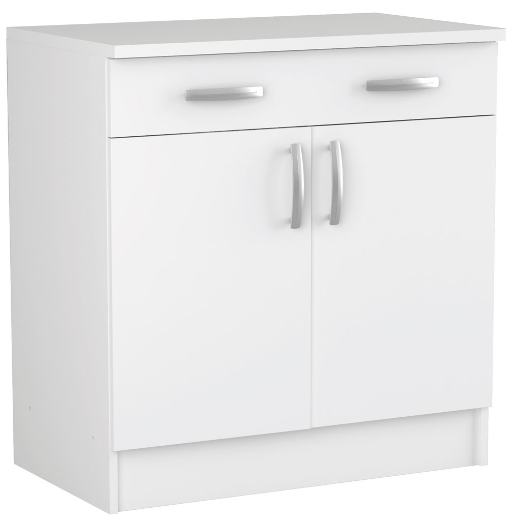 Meuble de cuisine bas Nova avec 15 portes 15 x 15 x 15 cm - Mr.Bricolage Meuble de cuisine bas Nova avec 15 portes 15 x 15 x 15 cm - Mr.Bricolage