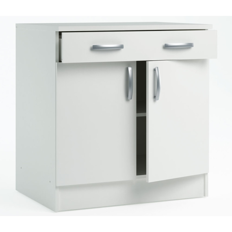 Meuble de cuisine Nova 2 portes – Rangement pratique
 Meuble de cuisine Nova 2 portes – Rangement pratique