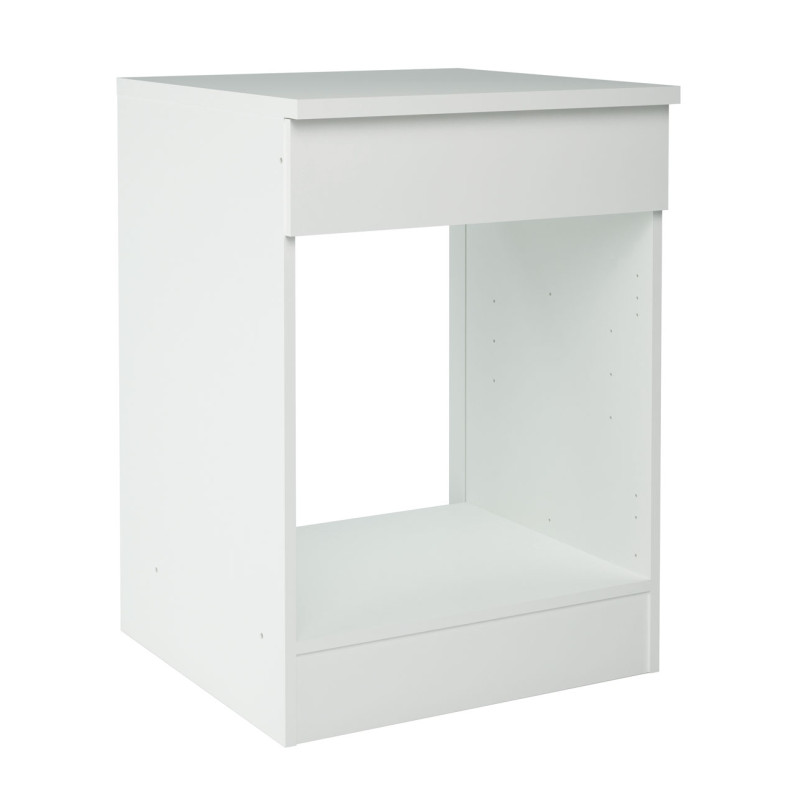 Meuble de cuisine pour four Nova 85 x 60 x 60 cm