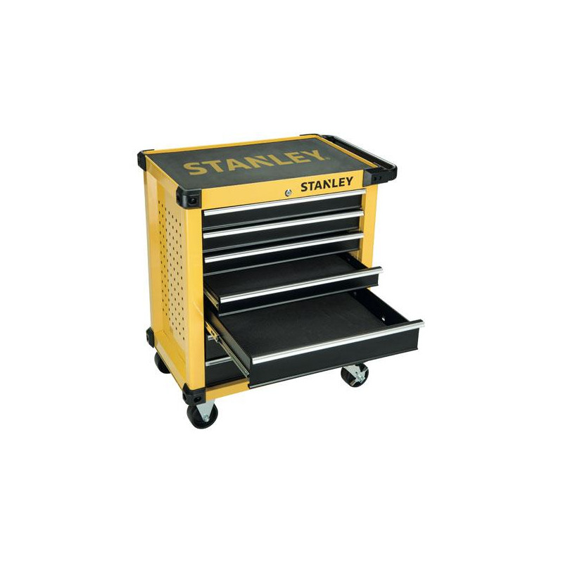 Servante mobile avec 7 tiroirs 69 x 88,9 x 46,2 cm STANLEY
