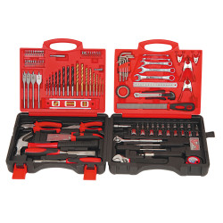 Mallette à outils 146 pièces