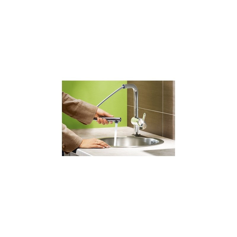Mitigeur Cuisine Flair Bec L GROHE – Design & Pratique | GROHE Mitigeur Cuisine Flair Bec L GROHE – Design & Pratique | GROHE