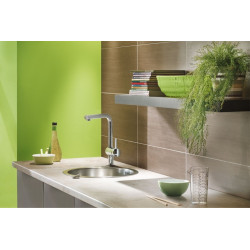 Mitigeur Cuisine Flair Bec L GROHE – Design & Pratique | GROHE Mitigeur Cuisine Flair Bec L GROHE – Design & Pratique | GROHE