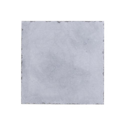 Dalle en pierre bleue tambourinée Bluestone 20 x 20 x 2 cm