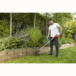 Tondeuse à gazon sur batterie CLM3820KIT-QW avec coupe bordure 36 V BLACK+DECKER Tondeuse à gazon sur batterie CLM3820KIT-QW avec coupe bordure 36 V BLACK+DECKER