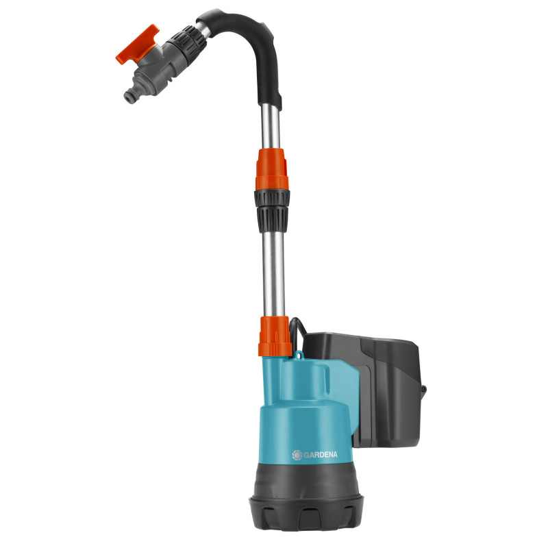 Pompe à eau thermique 24,5 cc MAKITA