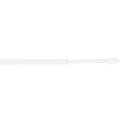 Tringles extensibles blanches 80-140cm – Lot de 2 | MOBOIS