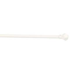 Tringle vitrage extensible 60-100cm – Facile à poser | MOBOIS