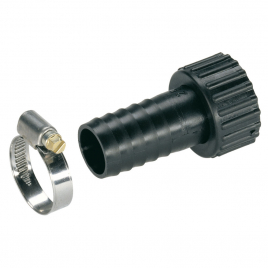 Adaptateur pour tuyaux d'aspiration 25 mm GARDENA