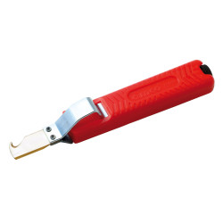 Couteau à dénuder 4-28 mm – Dénudage précis | CIMCO