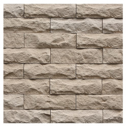 Plaquette de parement Amsterdam crème – Aspect authentique | COECK