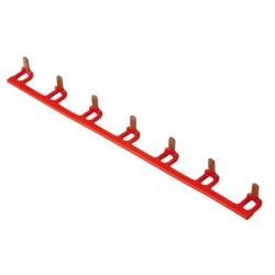 Barrette de pontage isolée 14 modules PROFILE – Sécurité | PROFILE