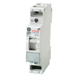 Contacteur Contax 20A VYNCKIER – Protection Fiable | VYNCKIER