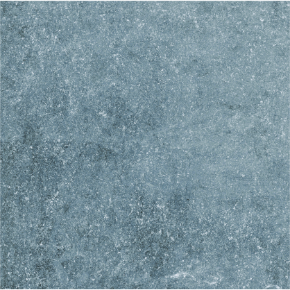 Carrelage de sol extérieur gris Pietra 60 x 60 cm 2 pièces COBO GARDEN