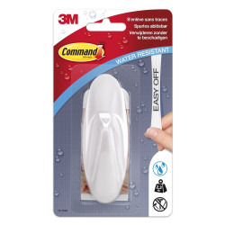 Crochet 3M Command – Sans traces, résistant | 3M


