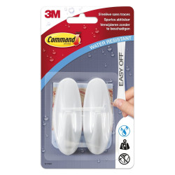 Crochet 3M Command – Sans traces | 3M

