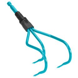 Tête de cultivateur GARDENA Combisystem 10 cm – Jardinage facile | GARDENA