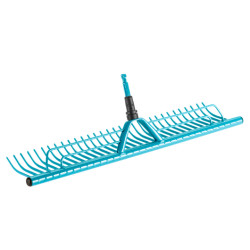 Râteau à gazon Combisystem 60cm – Nettoyage Efficace | GARDENA