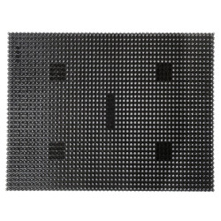 Paillasson Gazon Gris 40x60cm – Entrée Propre | ADVOTEX

