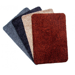 Paillasson Coton Basalt 40x60cm – Entrée Propre

