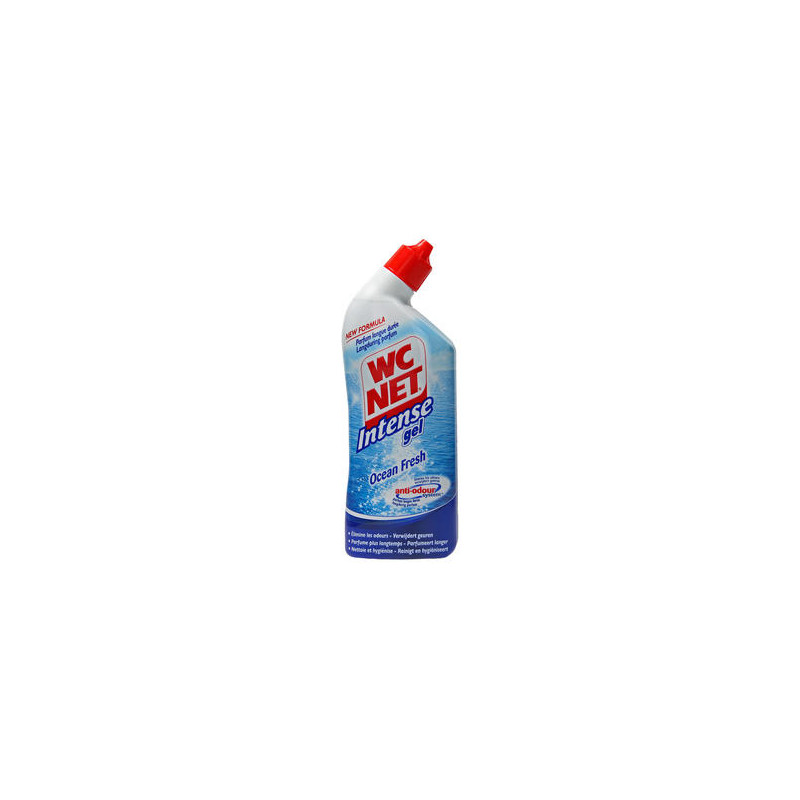 Détartrant WC NET gel 750ml