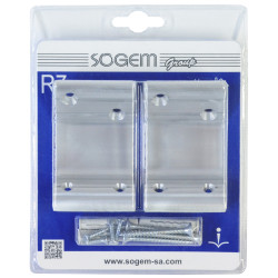 Support de main courante Rondo R3 – Fixation robuste | SOGEM