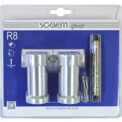 Support de main courante Rondo R3 SOGEM – Réglable | SOGEM