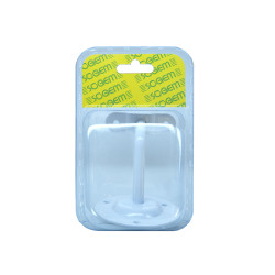 Support métallique main courante – Fixation solide | SOGEM