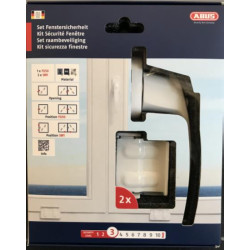 Pack sécurité de fenêtre sans clé