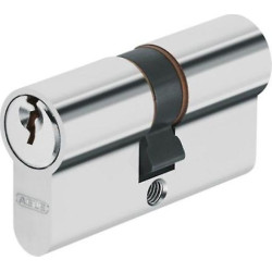 Cylindre de porte E50 40x40 mm ABUS – Sécurité Fiable | ABUS