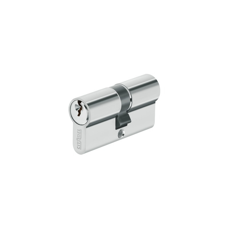 Cylindre de porte Citadel 30 x 30 mm ABUS