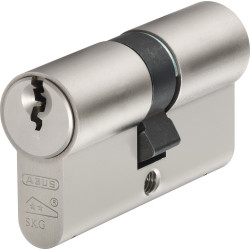 Cylindre de porte E60 30x45mm ABUS – Sécurité renforcée