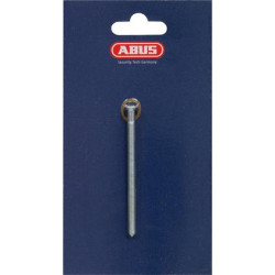 Vis de fixation M5 80mm ABUS – Sécurité renforcée