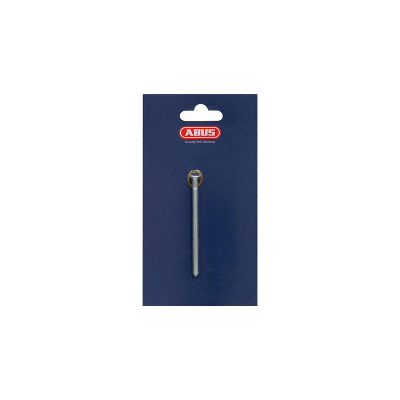 Vis de fixation pour cylindre M5 80 mm ABUS