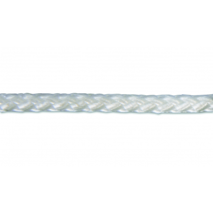 Corde tressée en polypropylène Ø 3 mm au mètre CHAPUIS