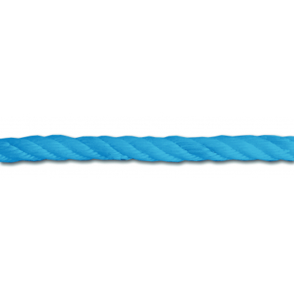 Corde torsadée en polypropylène Ø 12 mm au mètre CHAPUIS