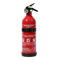 Extincteur à poudre 2 kg – Sécurité Incendie Efficace