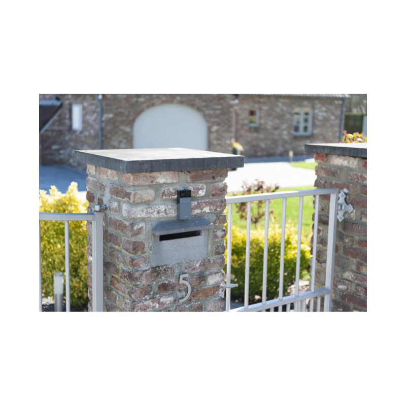 Visiophone Wi-Fi Dio sans fil CHACON