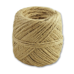 Ficelle Jute Naturelle 90m – Idéale Emballage | CHAPUIS