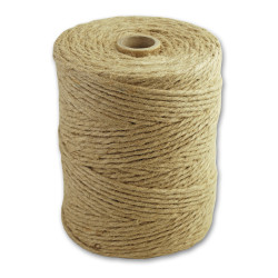 Ficelle Jute 180m CHAPUIS – Idéale pour emballage | CHAPUIS