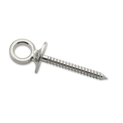 Piton à vis bois 1,5x8cm – Lot de 2 | CHAPUIS

