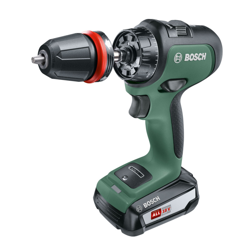 Perceuse-visseuse sur batterie AdvancedDrill 18 V BOSCH