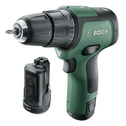 Perceuse-visseuse à percussion su batterie EasyImpact 12 V BOSCH
