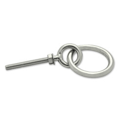 Anneau d'écurie CHAPUIS – Fixation solide | CHAPUIS

