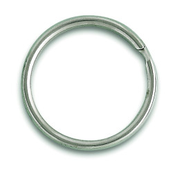 Anneau brisé Ø 2,2 cm 4 pièces – Accessoire chaîne | CHAPUIS