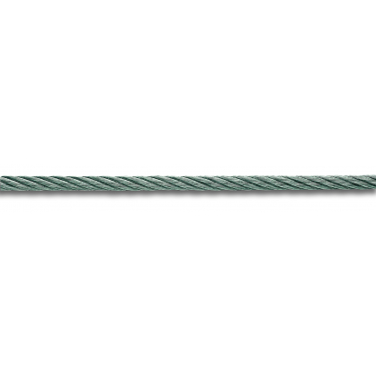 Câble non gainé Ø 4 mm au mètre CHAPUIS