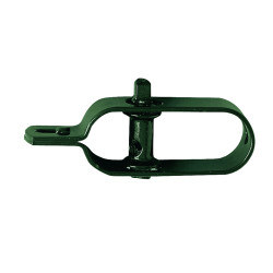 Raidisseur fil tension vert 9,5 cm – Sécurise vos câbles | CHAPUIS