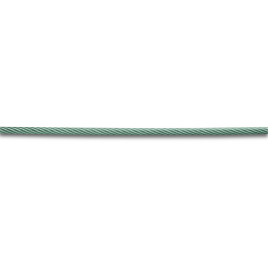 Câble gainé Ø 3/4 mm au mètre CHAPUIS