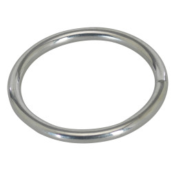 Anneau soudé corde Ø 8 mm – Robuste et fiable | CHAPUIS

