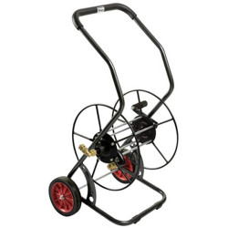 Dévidoir 2 roues 1/2 80m POLET – Arrosage Facile | POLET